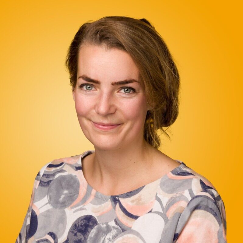 Nicolien van der Ploeg